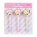 Japan Sanrio Ball Pen 3pcs Set - Wish Me Mell : Amusement Park - 5