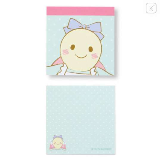 Japan Sanrio Mini Notepad 9pcs Set - Wish Me Mell / Amusement Park - 8