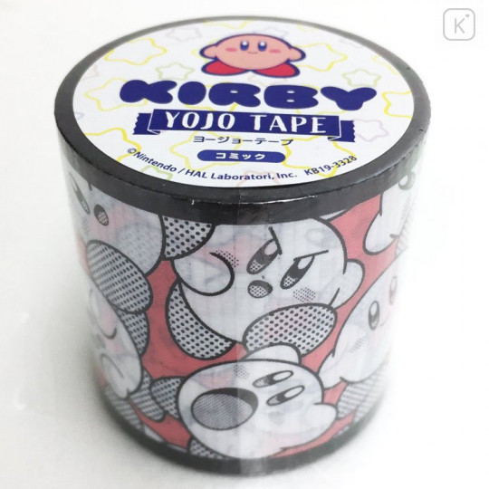 Japan Kirby Yojo Masking Tape