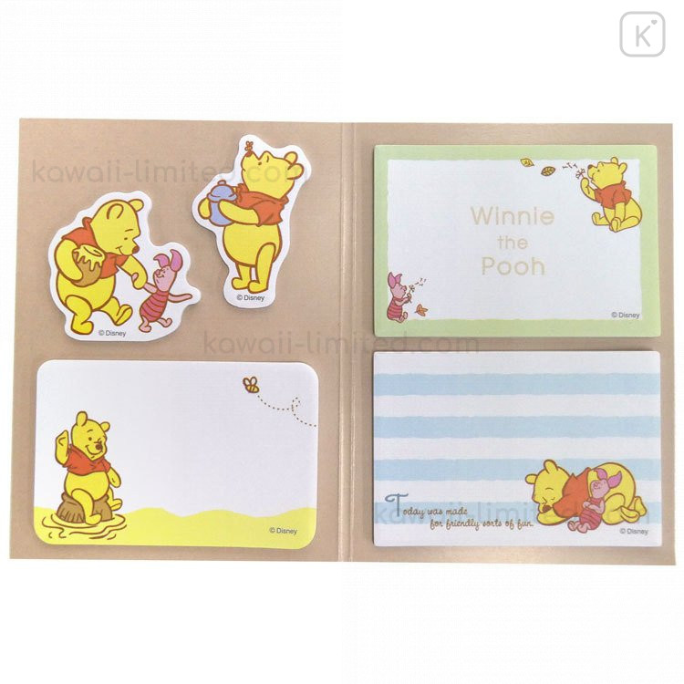 Disney Winnie the Pooh Sticky Notes 