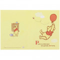 Japan Disney Sticky Notes Book - Winnie The Pooh & Piglet - 3