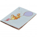 Japan Disney Sticky Notes Book - Winnie The Pooh / Balloon - 2