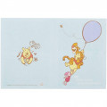 Japan Disney Sticky Notes Book - Winnie The Pooh / Balloon - 3