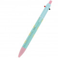 Japan Disney 2+1 Multi Color Ball Pen & Mechanical Pencil - Pooh & Piglet Face - 4