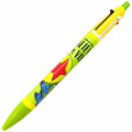 Japan Disney 2+1 Multi Color Ball Pen & Mechanical Pencil - Alien / Sports - 1