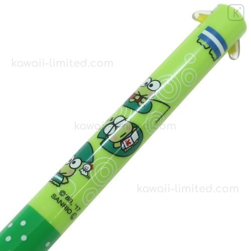 Japan Sanrio Two Color Mimi Pen - Keroppi | Kawaii Limited