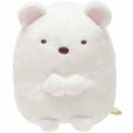 Japan San-X Plush Toy (S) - Sumikko Gurashi / Shirokuma Polar Bear - 1