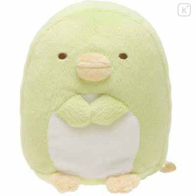Japan San-X Sumikko Gurashi Tenori Plush (S) - Penguin? - 1