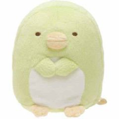 Japan San-X Plush Toy (S) - Sumikko Gurashi / Penguin? Kappa