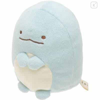 Japan San-X Plush Toy (S) - Sumikko Gurashi / Tokage Dinosaur Lizard - 2