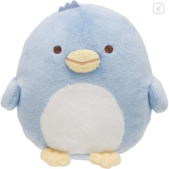 Japan San-X Plush Toy (S) - Sumikko Gurashi / Penguin (Real) - 1