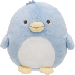 Japan San-X Plush Toy (S) - Sumikko Gurashi / Penguin (Real)