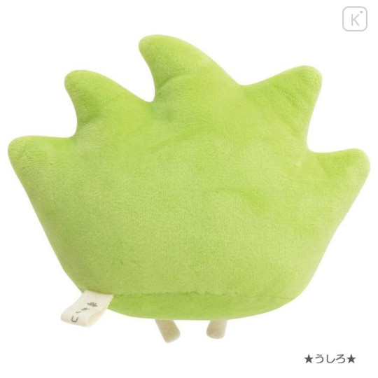 Japan San-X Sumikko Gurashi Plush (S) - Zassou / Weed - 2