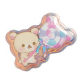 Japan San-X Bubble Aurora Foil Sticker - Rilakkuma / Sweets - 2