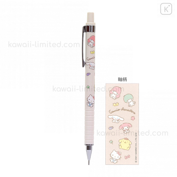 Jinzhaolai Hello Kitty Pencil Bags Sanrio Large Capacity Pencil Case Kawaii  Cinnamoroll School Pen Case Supplies Pencils Pouch Stationery