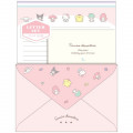 Japan Sanrio Letter Set - Crush Pink - 1