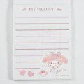 Japan Sanrio Mini Notepad - My Melody / Cosmetics - 2