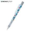 Japan Sanrio Mono Graph Shaker Mechanical Pencil - Hangyodon - 1
