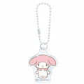 Japan Sanrio Mini Keychain - My Melody - 1