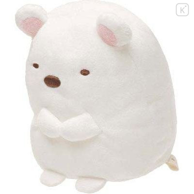 Japan San-X Sumikko Gurashi Plush (S) - Shirokuma / Polar Bear - 1