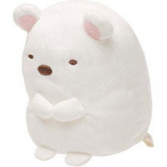 Japan San-X Sumikko Gurashi Plush (S) - Shirokuma / Polar Bear