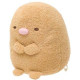 Japan San-X Sumikko Gurashi Plush (S) - Tonkatsu / Fried Pork Cutlet