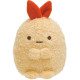 Japan San-X Sumikko Gurashi Plush (S) - Ebifurai No Shippo / Fried Shrimp Tail