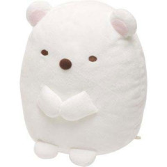 Japan San-X Plush Toy (M) - Sumikko Gurashi / Shirokuma Polar Bear