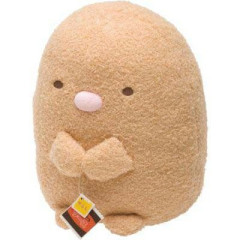 Japan San-X Plush Toy (M) - Sumikko Gurashi / Tonkatsu Fried Pork Cutlet