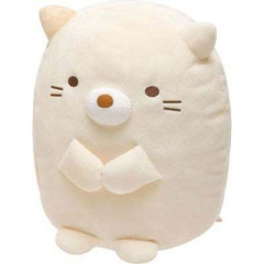 Japan San-X Plush Toy (M) - Sumikko Gurashi / Neko Cat