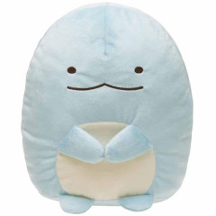 Japan San-X Plush Toy (M) - Sumikko Gurashi / Tokage Dinosaur Lizard