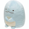 Japan San-X Plush Toy (M) - Sumikko Gurashi / Tokage Dinosaur Lizard - 2