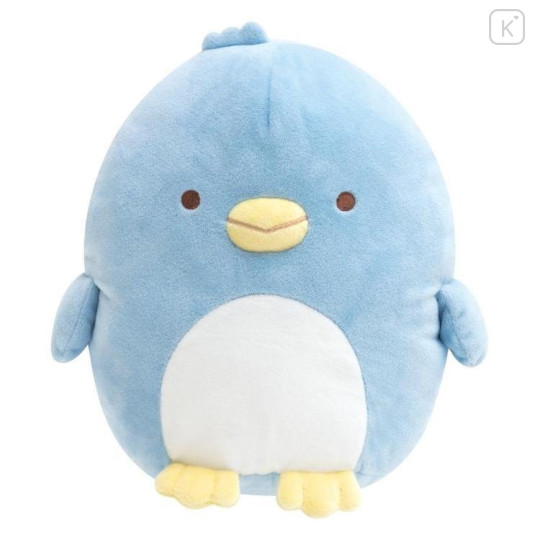 Japan San-X Plush Toy (M) - Sumikko Gurashi / Penguin (Real) - 1