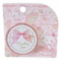 Japan Sanrio × Miki Takei Washi Paper Masking Tape - Hello Kitty / Sweet Etoile - 1