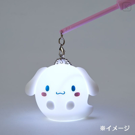 Japan Sanrio Mini Ghost Led Lantern - Cinnamoroll / Yokai - 4