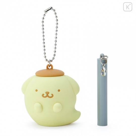 Japan Sanrio Mini Ghost Led Lantern - Pompompurin / Yokai - 1