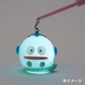 Japan Sanrio Mini Ghost Led Lantern - Hangyodon : Yokai - 4