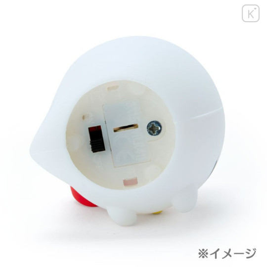 Japan Sanrio Mini Ghost Led Lantern - Hangyodon : Yokai - 5