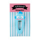 Japan Sanrio Acrylic Hair Clip - Hangyodon