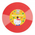Japan Sanrio Disc Record Memo Pad - Hello Kitty - 3