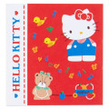 Japan Sanrio Disc Record Memo Pad - Hello Kitty - 4