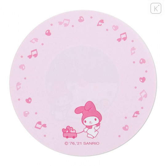 Japan Sanrio Disc Record Memo Pad - My Melody - 6