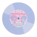 Japan Sanrio Disc Record Memo Pad - Little Twin Stars - 2