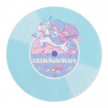 Japan Sanrio Disc Record Memo Pad - Little Twin Stars - 3