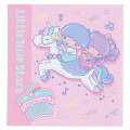 Japan Sanrio Disc Record Memo Pad - Little Twin Stars - 4