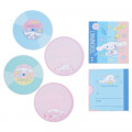 Japan Sanrio Disc Record Memo Pad - Cinnamoroll - 1