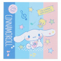 Japan Sanrio Disc Record Memo Pad - Cinnamoroll - 4