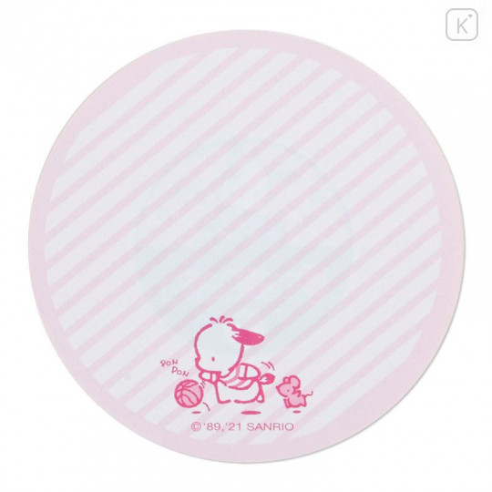 Japan Sanrio Disc Record Memo Pad - Pochacco - 6