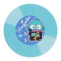 Japan Sanrio Disc Record Memo Pad - Hangyodon - 2