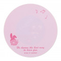 Japan Sanrio Disc Record Memo Pad - Hangyodon - 6